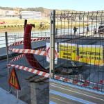 El proyecto de gran complejidad conectará Olabeaga y Zorrotzaurre por debajo de la ría. OSKAR GONZALEZ