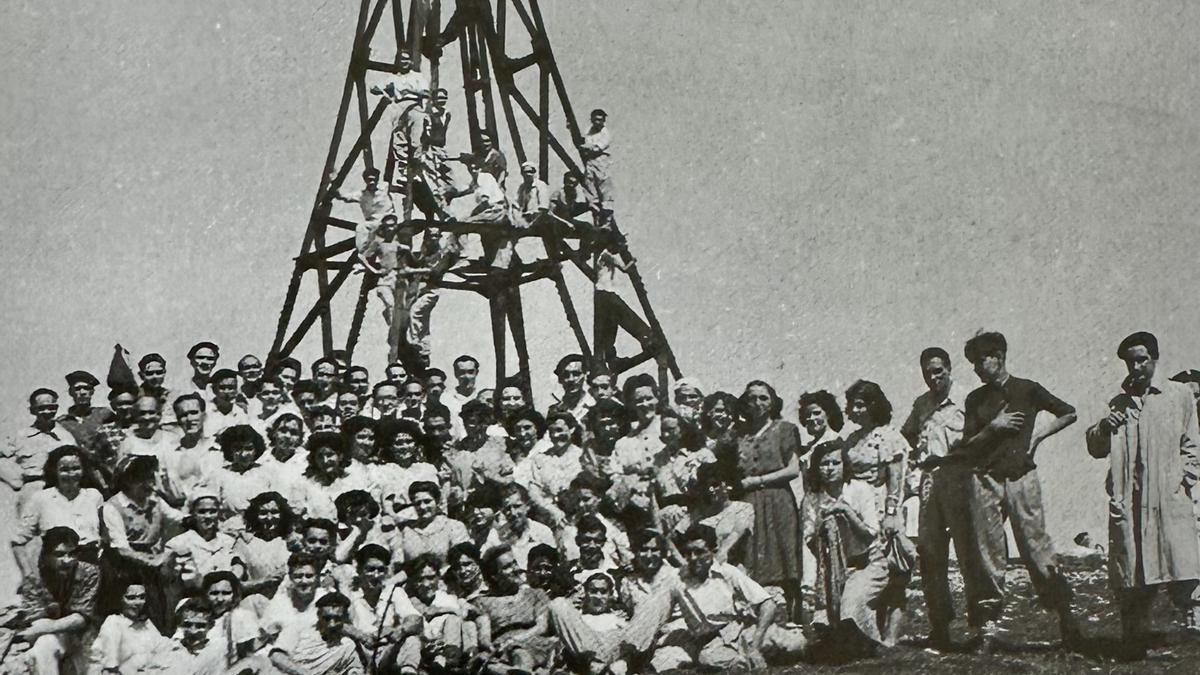 Foto de familia de la SEMI