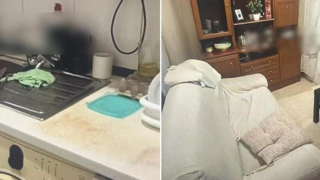 Un nuevo minipiso muestra la precariedad inmobiliaria en todo su esplendor.