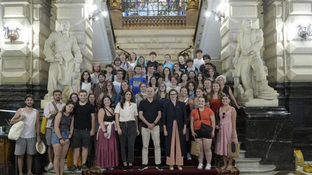 Esta es la cuarta edición del programa 'Ate Irekiak'