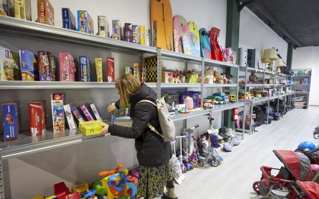 Denda berriaren irudia