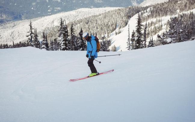 En el futuro, las estaciones de esquí no dependerán tanto de la climatología para tener nieve.