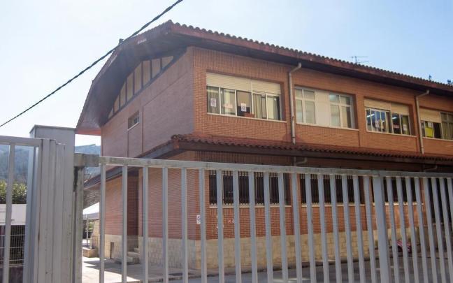 Son 14 las familias de Aulesti afectadas