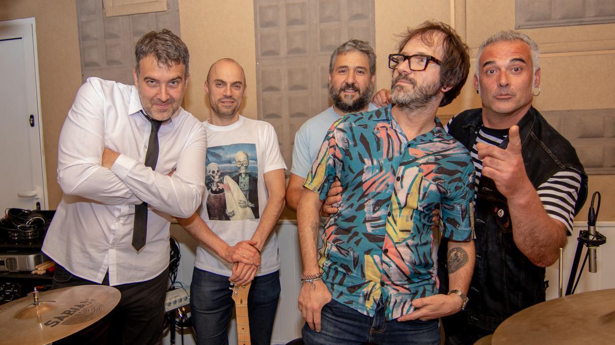 'The Daltonics'.