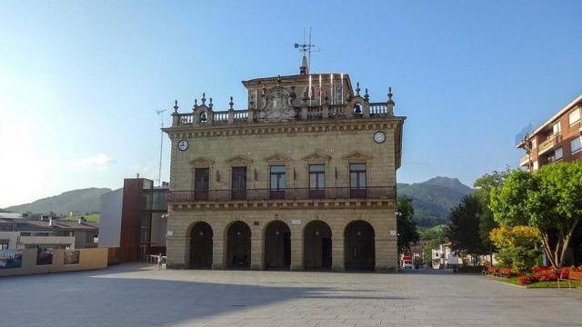 Foto del Ayuntamiento de Irun.