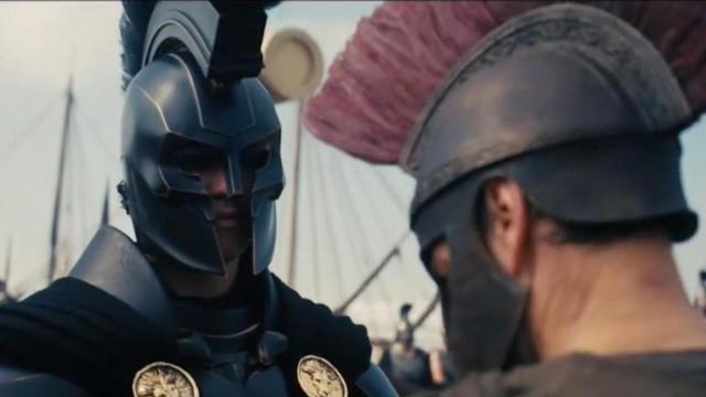 Fotograma de 'La Odisea', lo nuevo de Christopher Nolan.