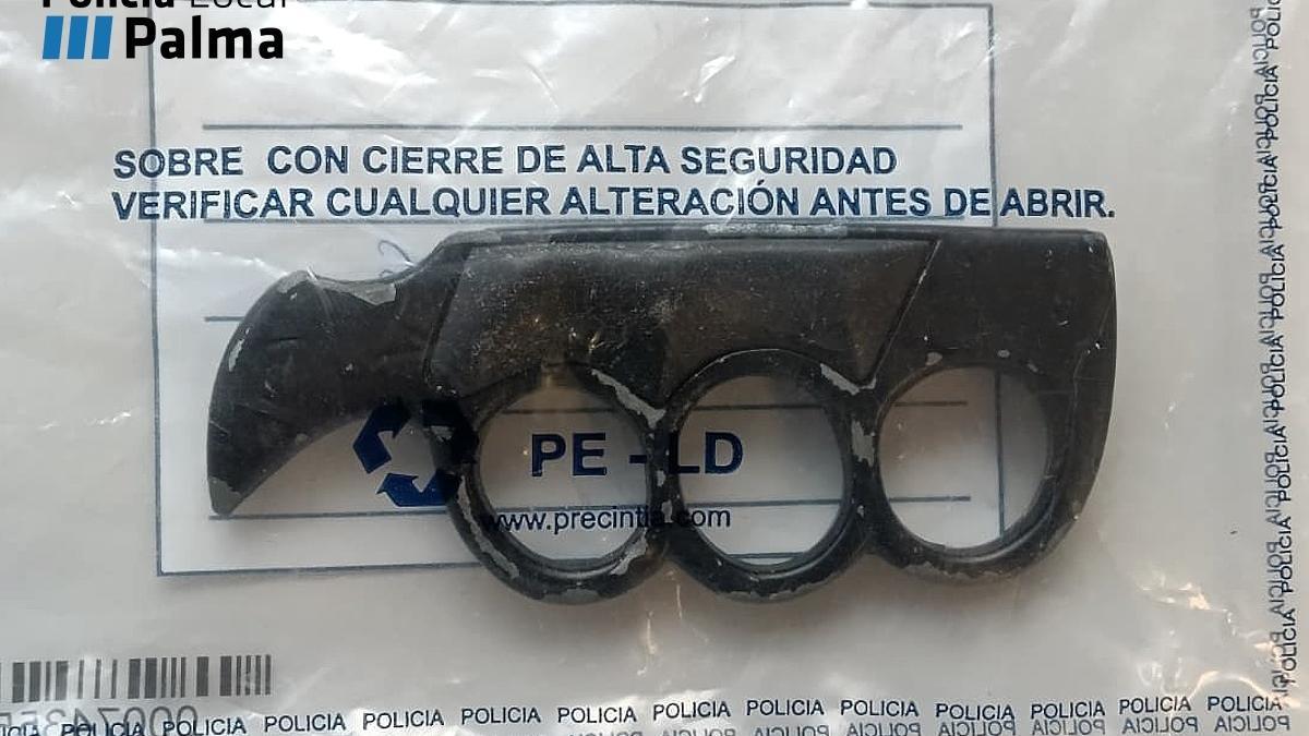 El puño americano en cuestión