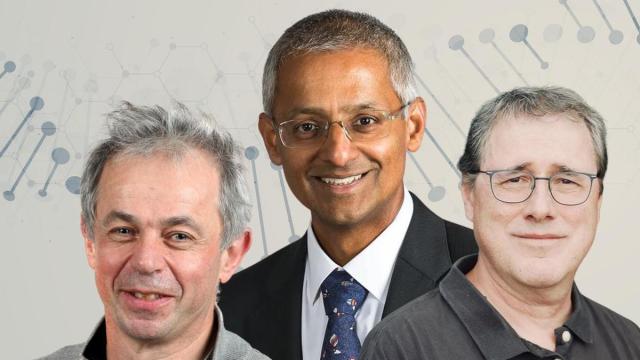 avid Klenerman, Shankar Balasubramanian y Pascal Mayer han sido galardonados con el Premio Princesa de Asturias de Investigación Científica y Técnica 2026.