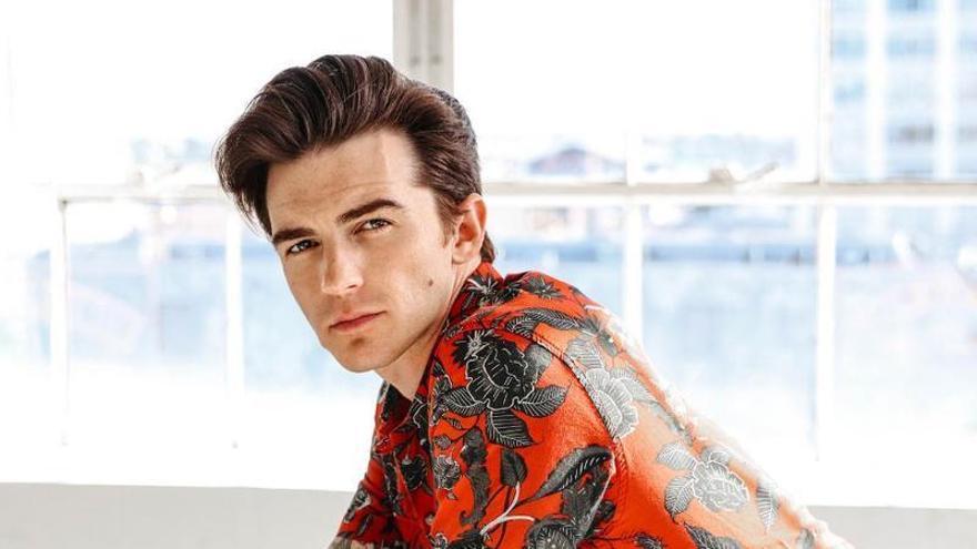 El actor y cantante estadounidense Jared Drake Bell.