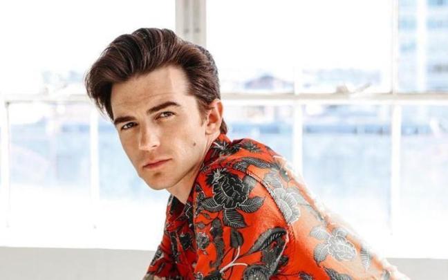 El actor y cantante estadounidense Jared Drake Bell.