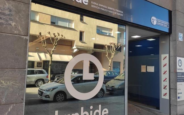 Euskadi ha registrado el pasado mes de junio 104.212 parados en las oficinas del servicio público de empleo