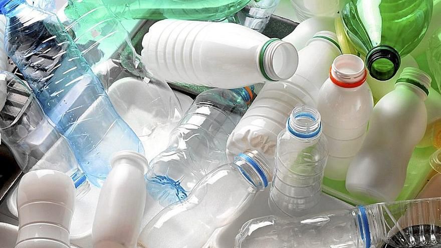 Los plásticos afectan a la salud del humano.