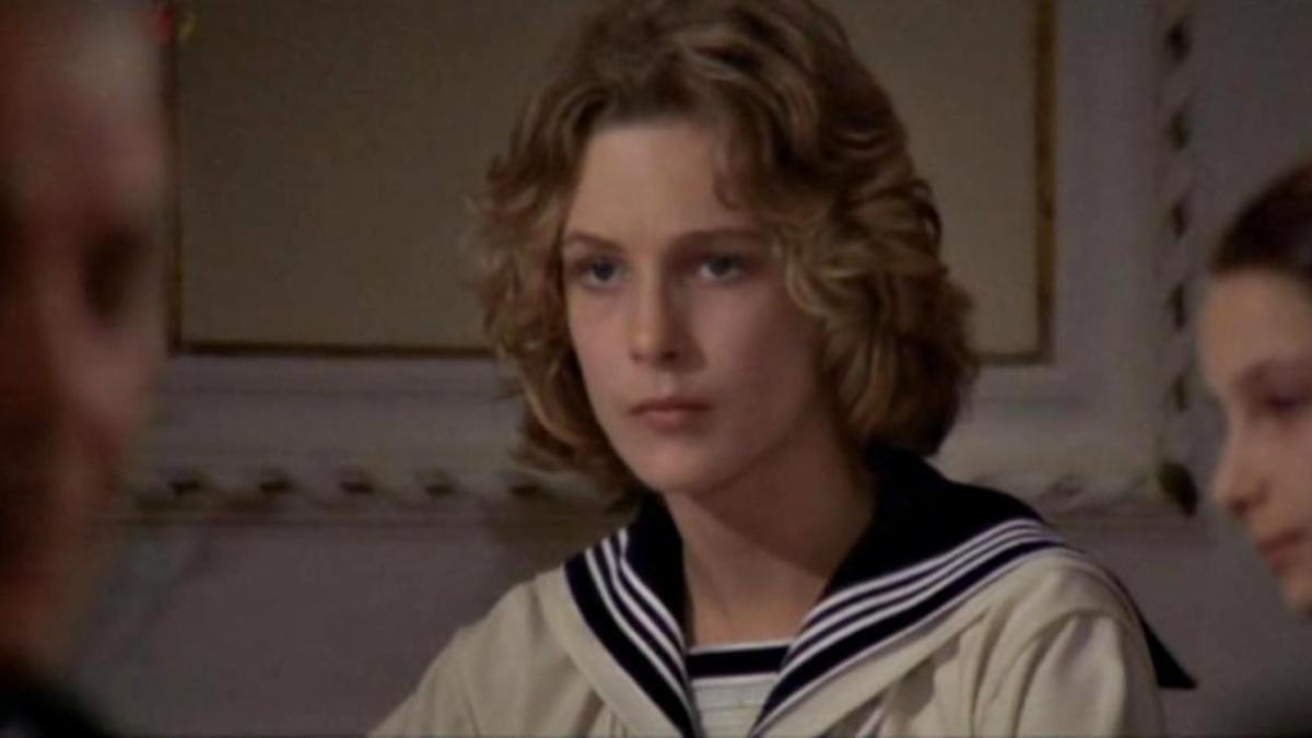 El actor Björn Andrésen en 'Muerte en Venecia'.