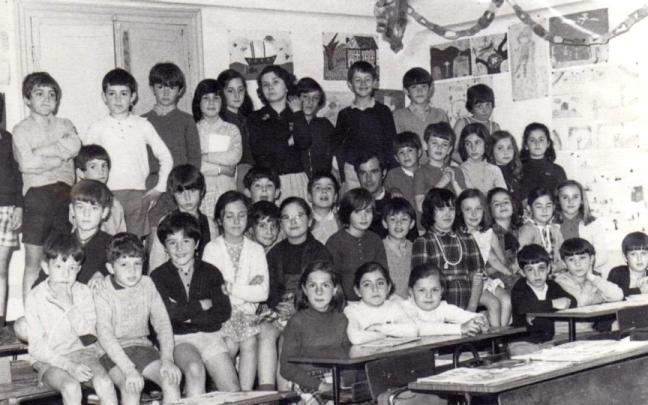 Iragana, oraina eta etorkizuna dira gaur aurkezten den dokumentalaren ardatzak.