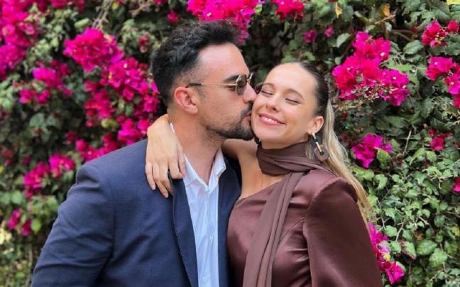 IlloJuan y su novia, Masi Rodríguez. / Instagram (@illojuan) IlloJuan y su novia, Masi Rodríguez.