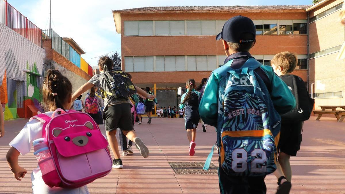 Vuelta al cole
