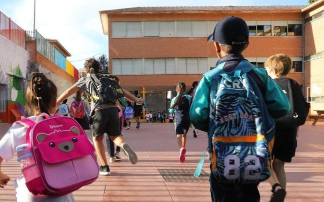 Vuelta al cole