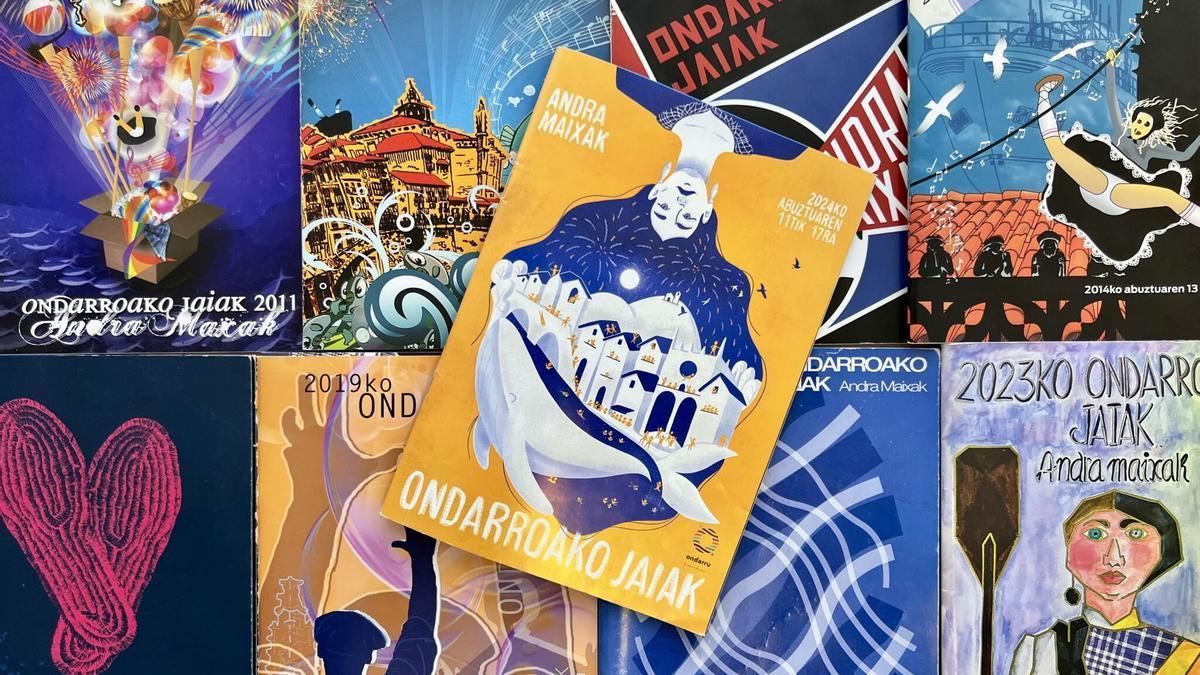 Hasta ahora el cartel era elegido por los grupos que participan en la comisión