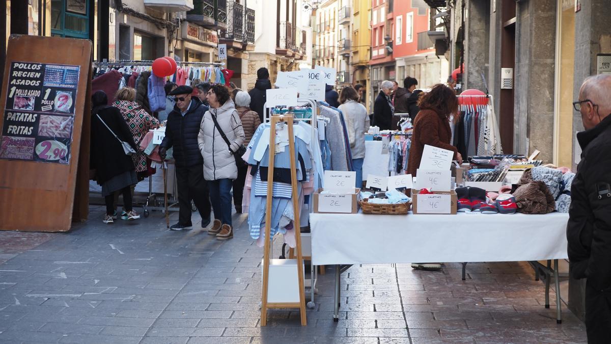 Una campaña de Gobierno vasco apoya al comercio local