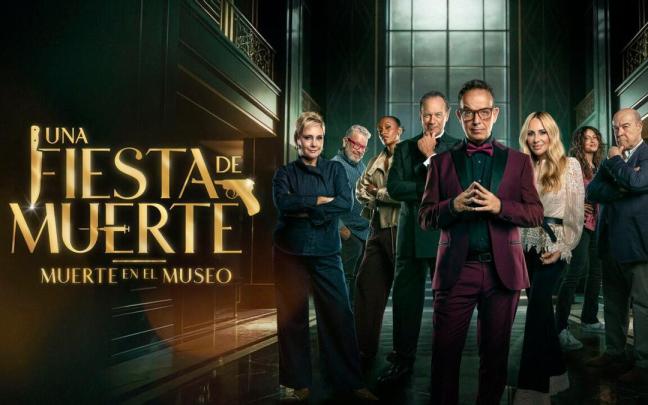 ‘Una fiesta de muerte’