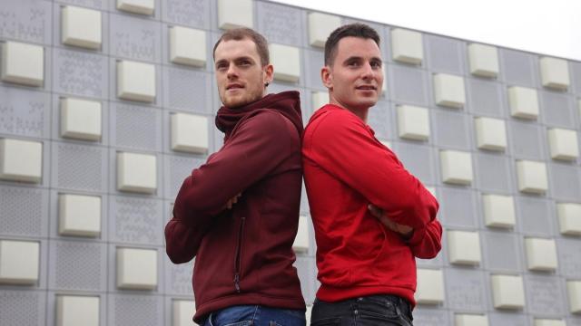 Unai Laso y Ander Imaz, finalistas del Parejas.