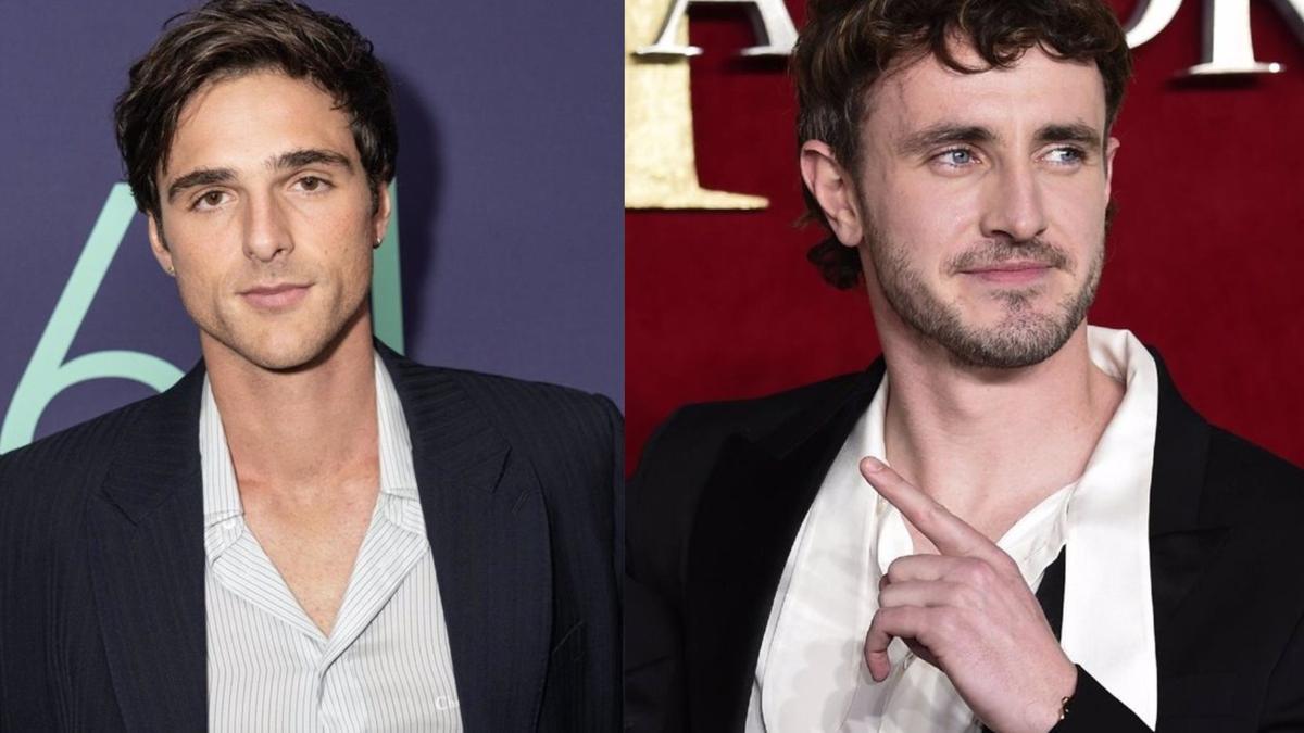 Jacob Elordi sustituye a Paul Mescal en lo nuevo de Ridley Scott