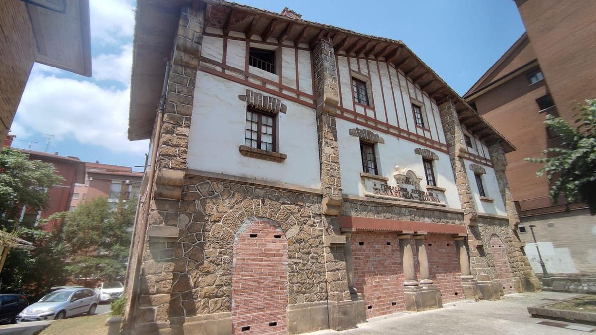 La estación del Urola.