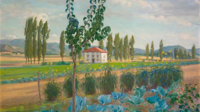 Arabako Arte Ederren Museoko bost lan Espainiako hainbat herritara joango dira.