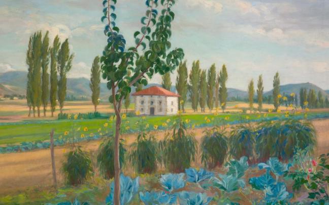 Arabako Arte Ederren Museoko bost lan Espainiako hainbat herritara joango dira.