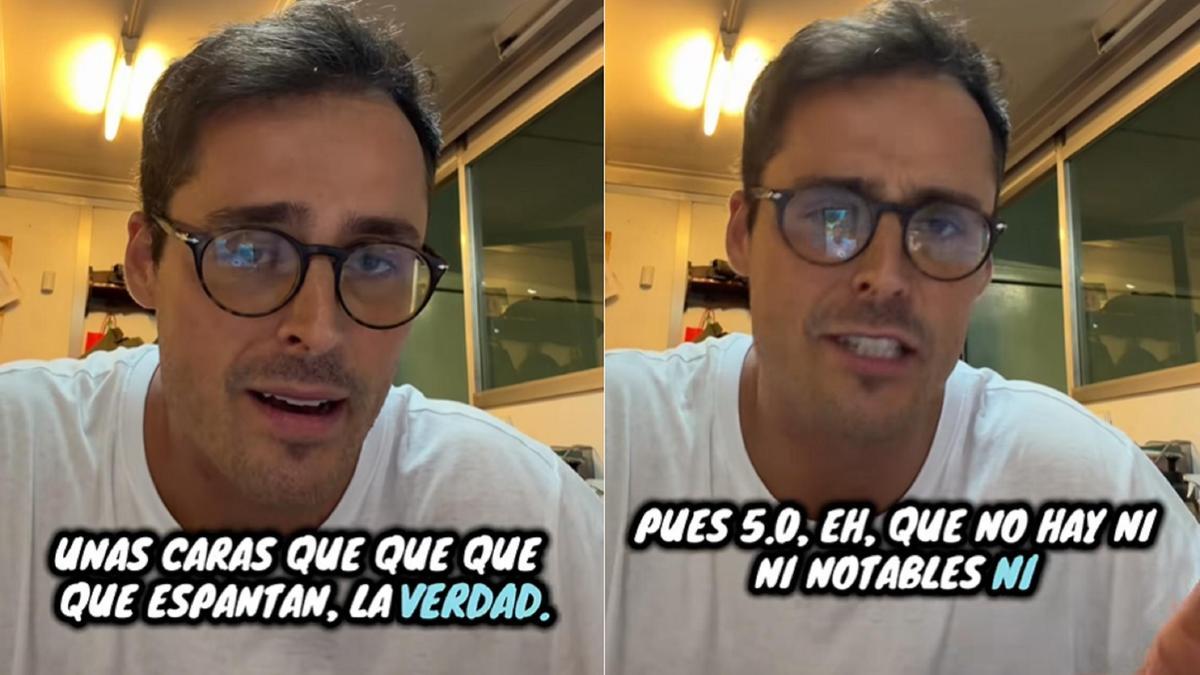 El creador de contenido comienza metiéndose con el aspecto físico, señalando que las mujeres de Euskadi “son feas, pero con ganas”.