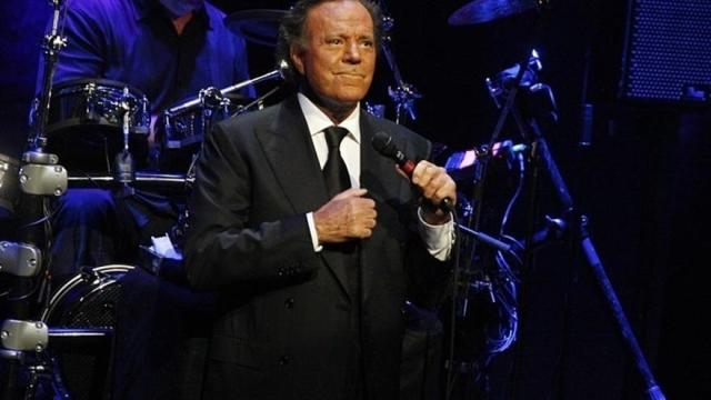 Julio Iglesias, en una foto de archivo.