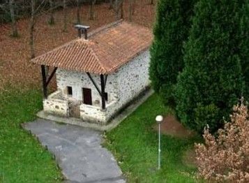 Ermita de Santo Domingo en Luiaondo