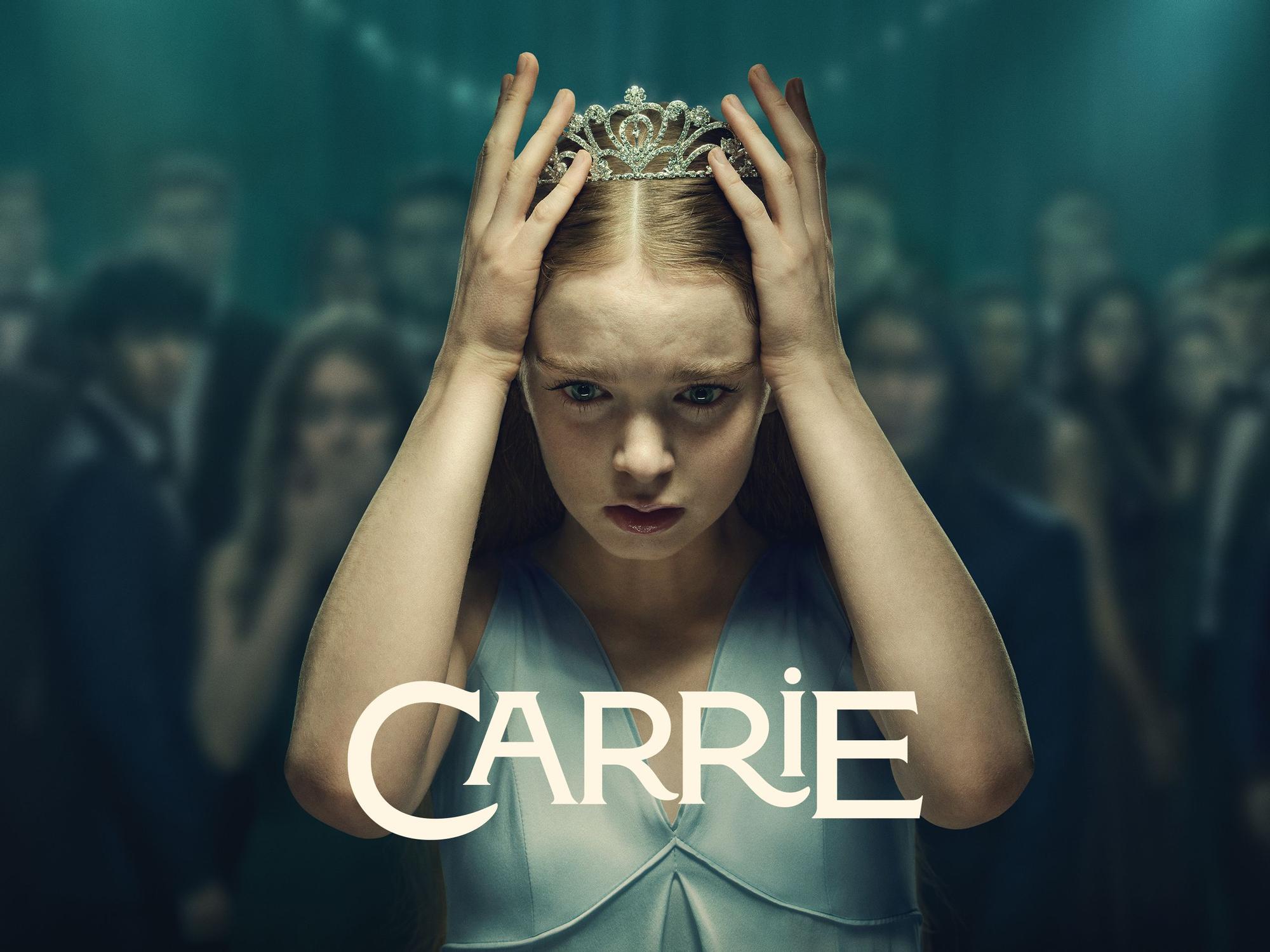 'Carrie', en Prime Video.