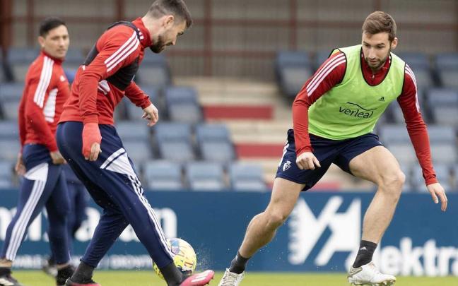 Moncayola defiende a Moi