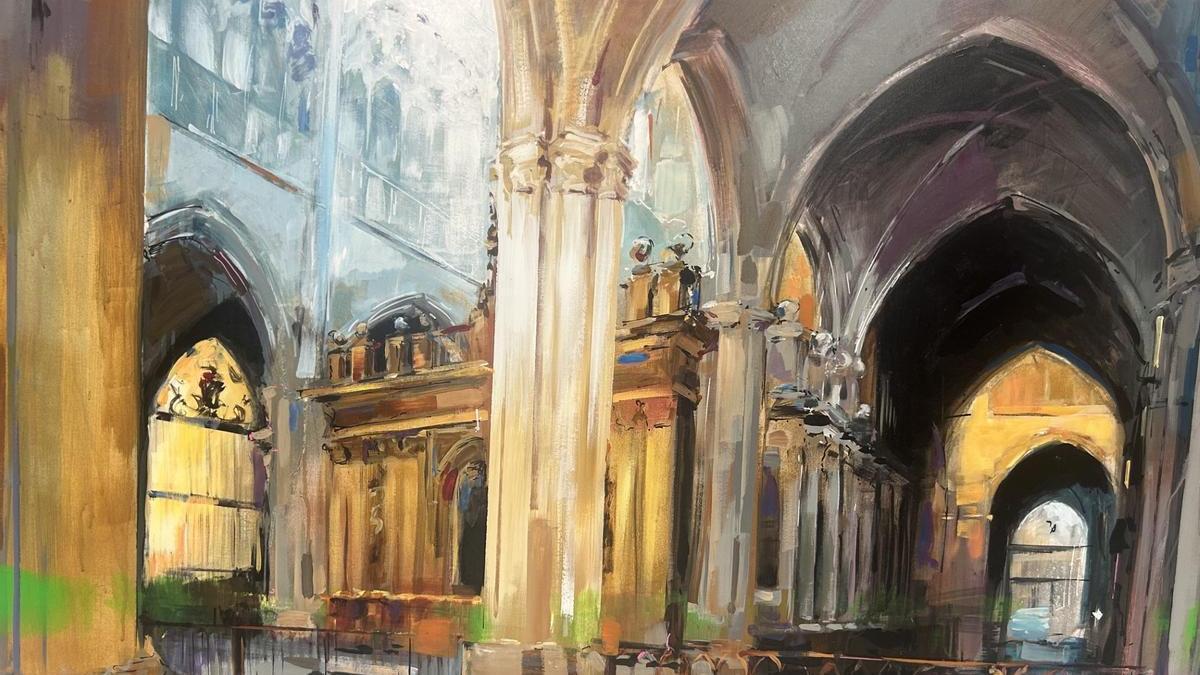 La catedral de Burgos