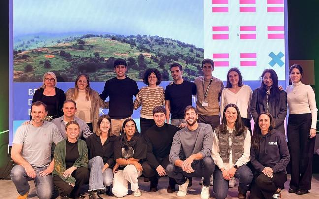 BBK Arin programak 100.000 bideratu ditu gizarte eraginerako gaitasun handiko bost proiektu berritzaile bizkortzeko.