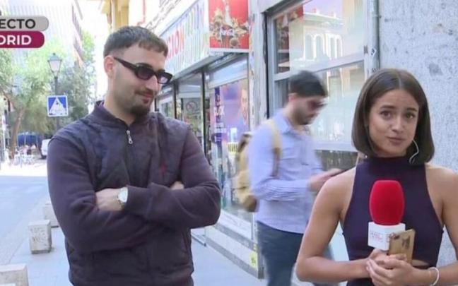 Isa Balado, la periodista de 'En boca de todos' que sufrió una agresión sexual Isa Balado, la periodista de 'En boca de todos' que sufrió una agresión sexual