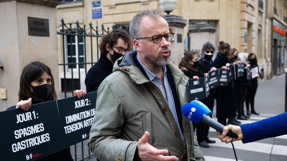 Christophe Deloire ha fallecido a los 53 años.