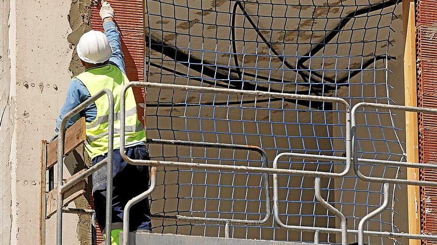 La construcción es uno de los sectores en los que más se percibe el coste de las materias primas.