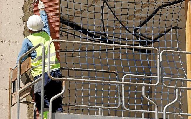 La construcción es uno de los sectores en los que más se percibe el coste de las materias primas.