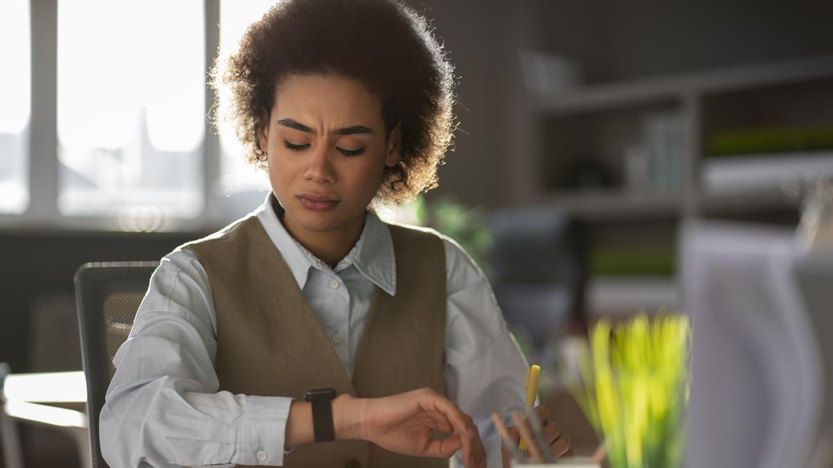 "Tu empresa puede hacerte trabajar media hora gratis"
