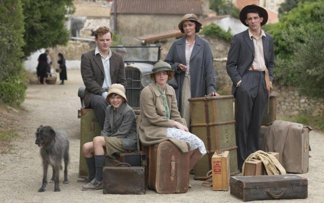 ‘Los Durrell’. / John Rogers ‘Los Durrell’.
