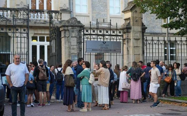 Los aspirantes a las pruebas de la OPE 2020, 2021, 2022