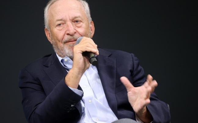 Imagen de archivo de Larry Summers.