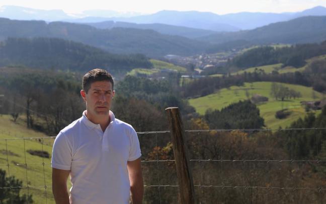 Borja Ramírez Etxebarria.