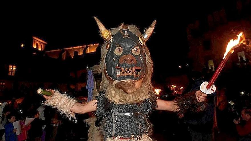 Un intxisu de Oiartzun. Foto: Noticias de Gipuzkoa Un intxisu de Oiartzun. Foto: Noticias de Gipuzkoa