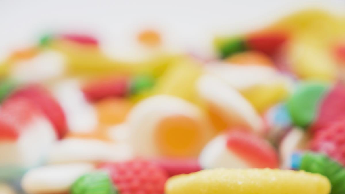 Las chuches no aportan nada.