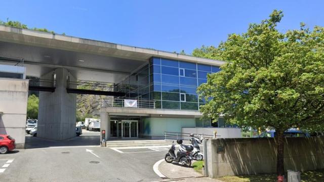 Oficinas Centrales Txingudiko Zerbitzuak