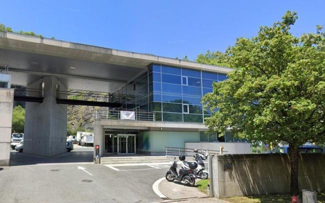 Oficinas Centrales Txingudiko Zerbitzuak