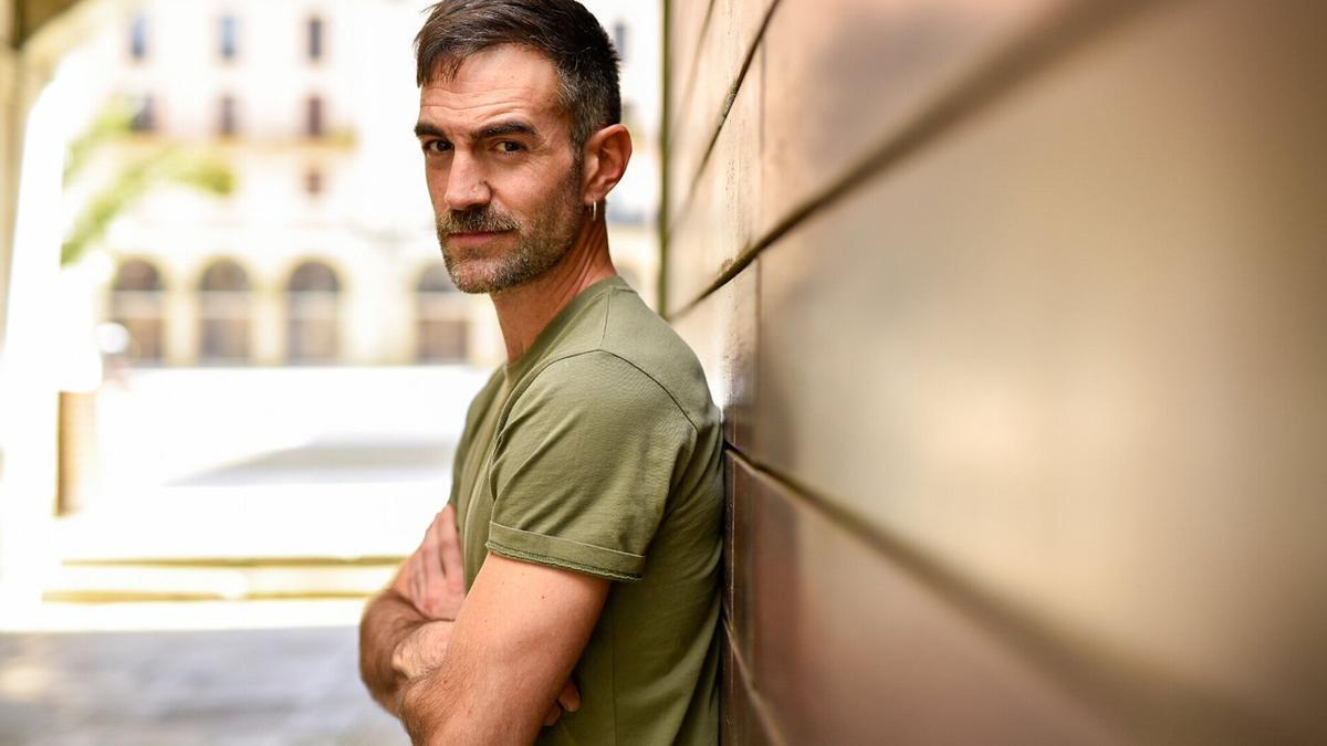 Jon Plazaola es uno de los actores y humoristas que pasó por el festival Komedia Fest.